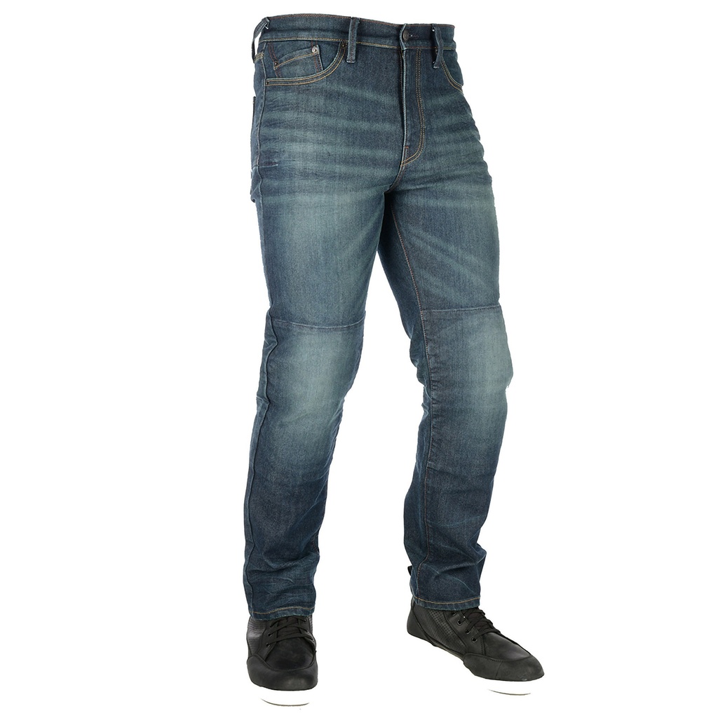 Oxford AA Dynamic Straight Men's Motorcycle Jeans
