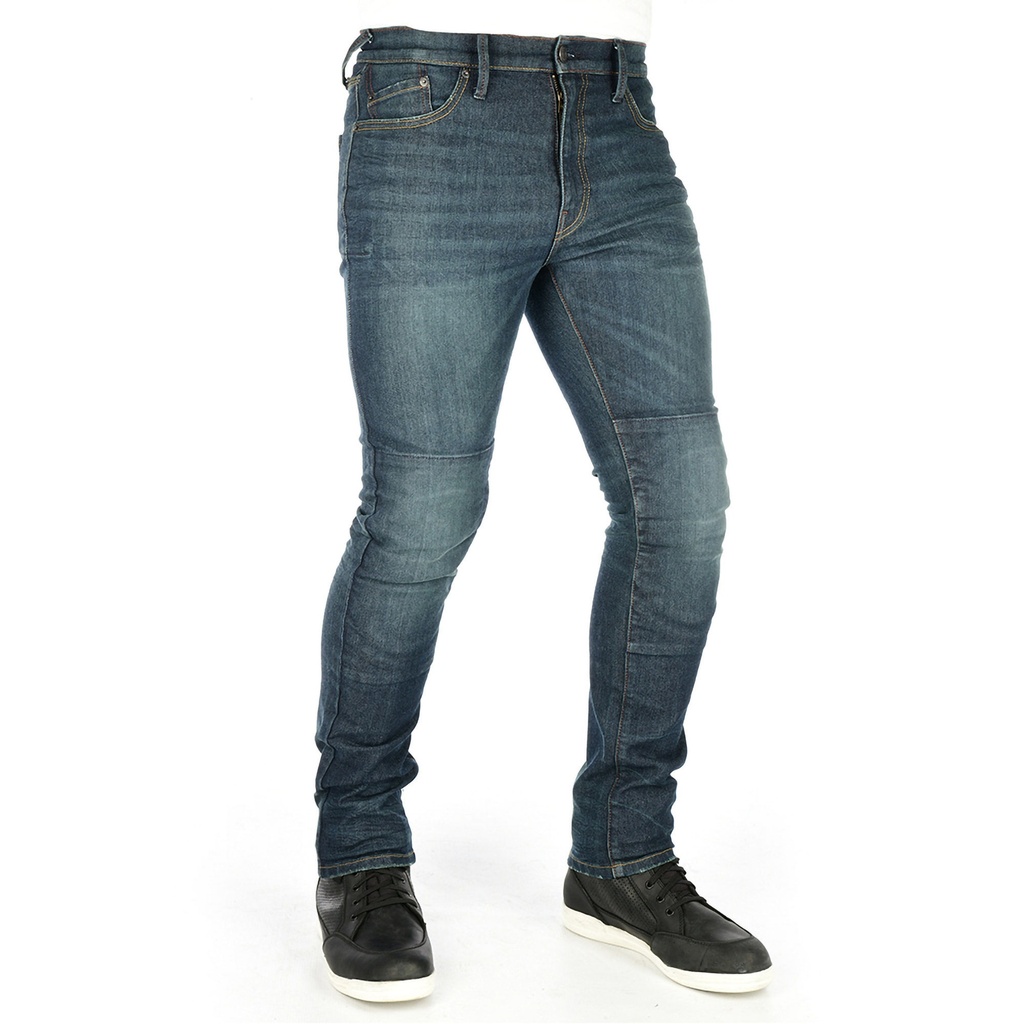 Oxford AA Dynamic Slim Men's Motorcycle Jeans