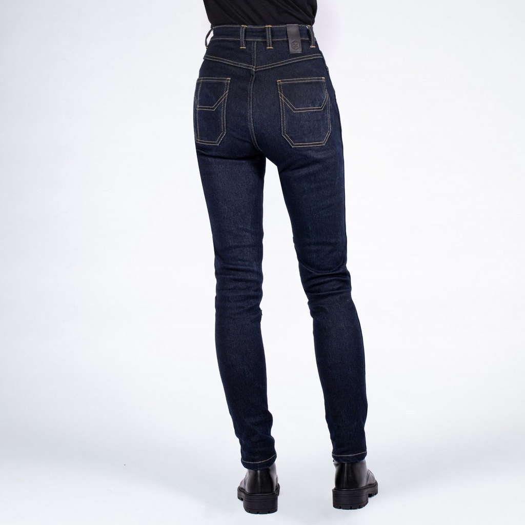 Knox Ladies Shield Spectra Motorcycle Jeans