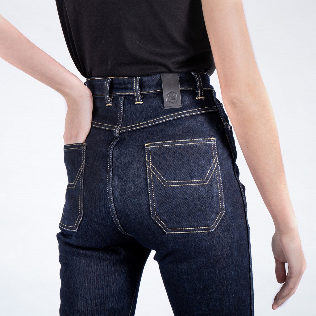 Knox Ladies Shield Spectra Motorcycle Jeans