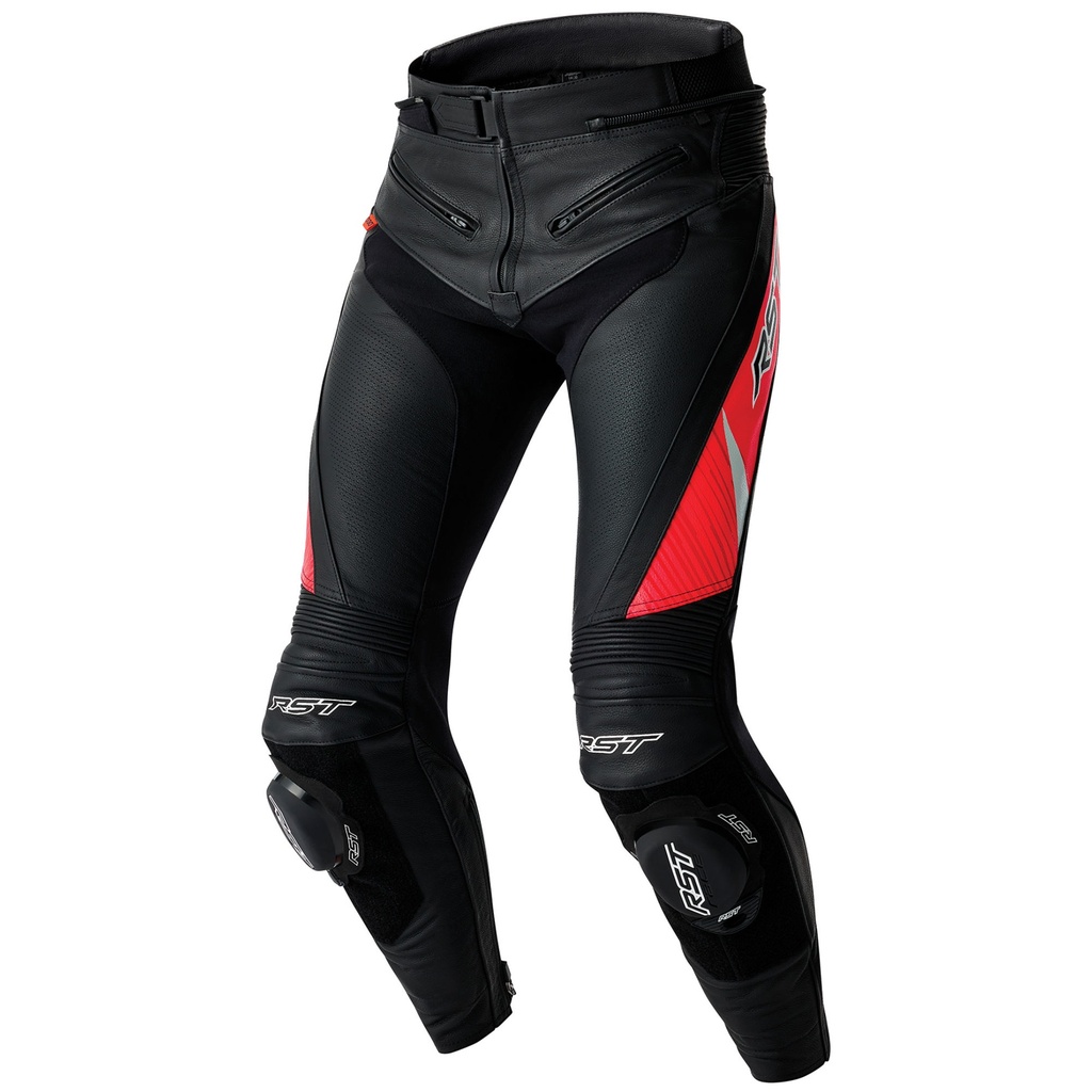 RST Tractech Evo D3O Leather Motorcycle Pants
