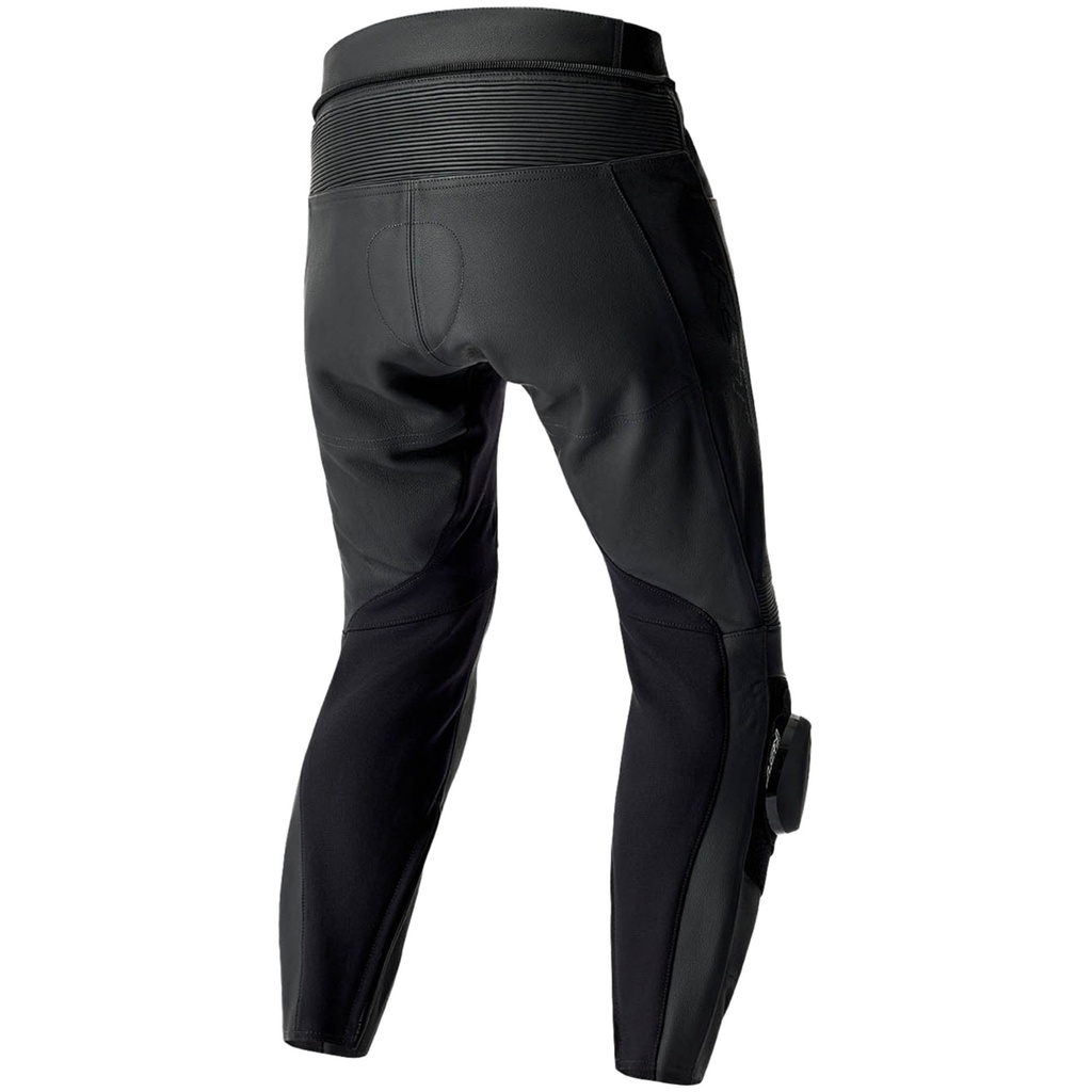 RST S1 D3O Leather Long Leg Motorcycle Pants