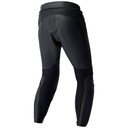 RST T2 D3O Leather Short Leg Motorcycle Pants