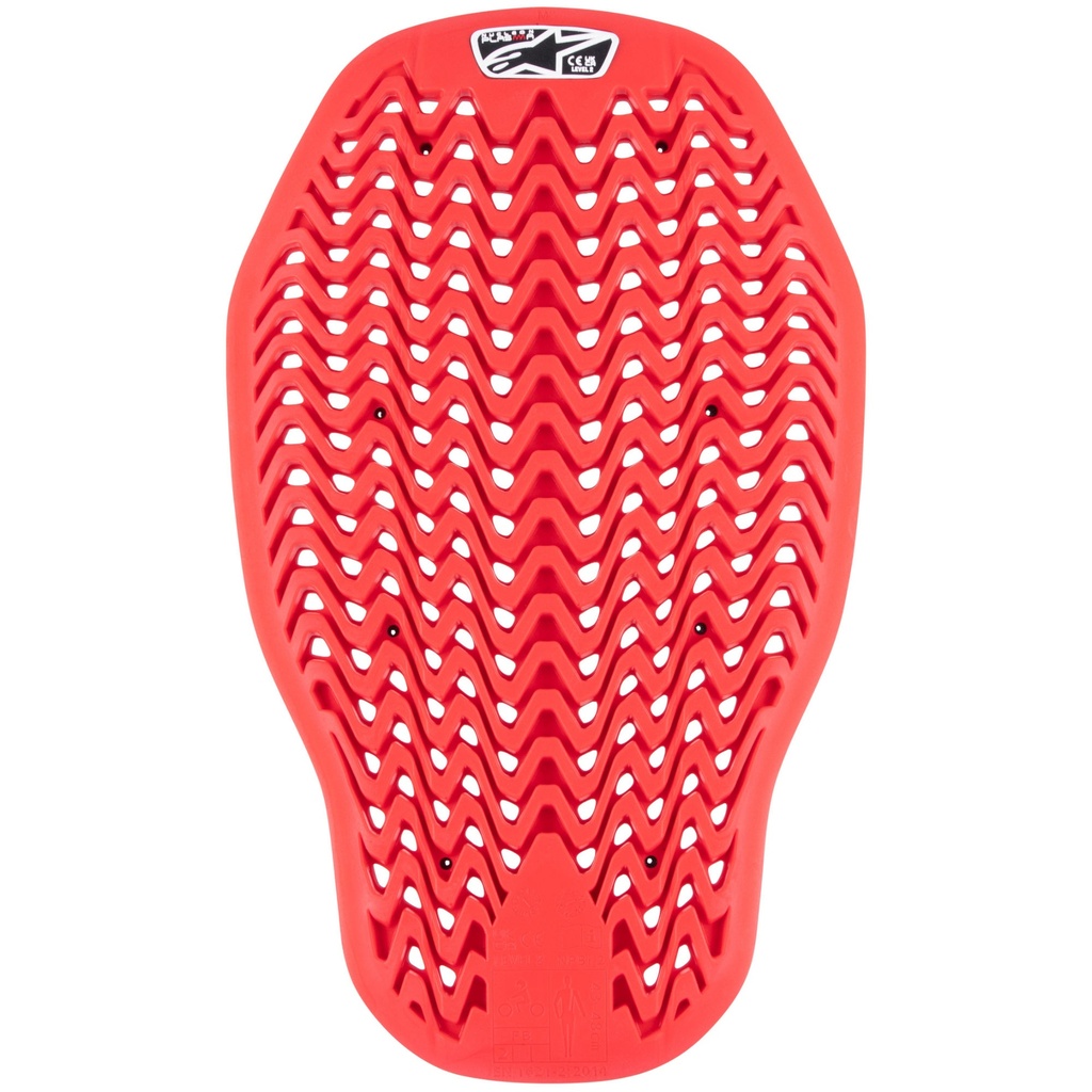 Alpinestars Nucleon Plasma Back Protector Insert