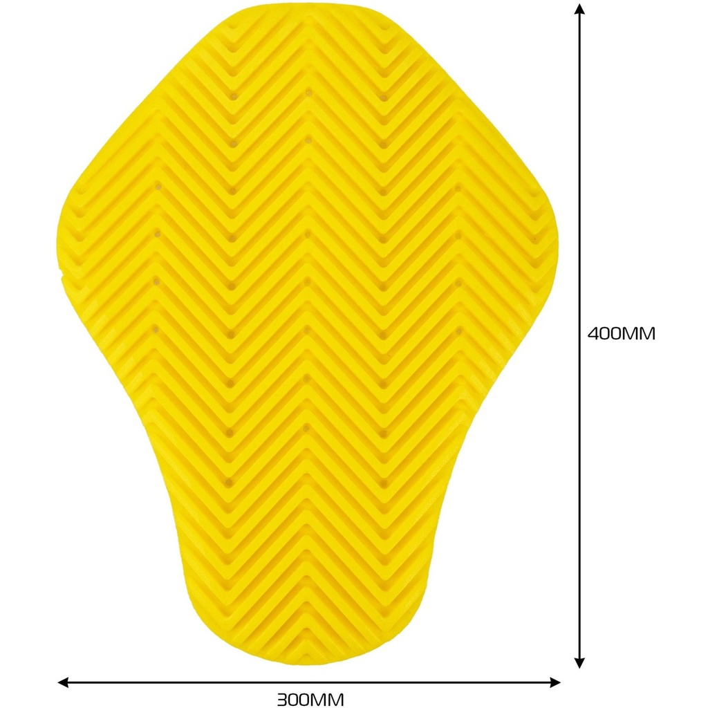 Oxford Level 2 Dynamic Insert Back Protector