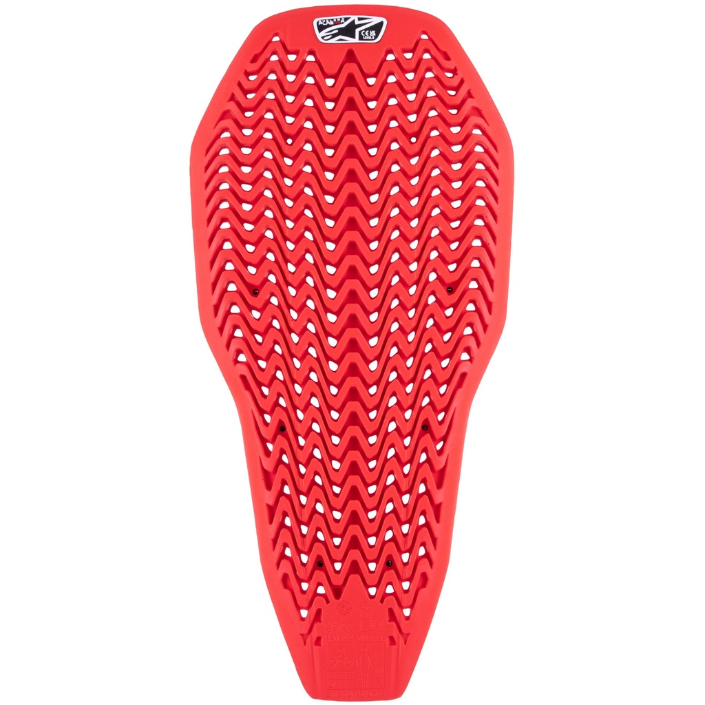 Alpinestars Nucleon Plasma Full Back Protector Insert