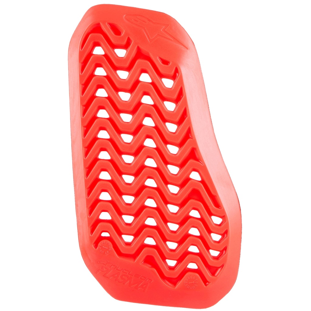Alpinestars Nucleon Plasma Divided Chest Protector Insert