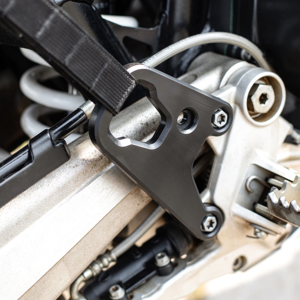 Kriega OS Heel Plates