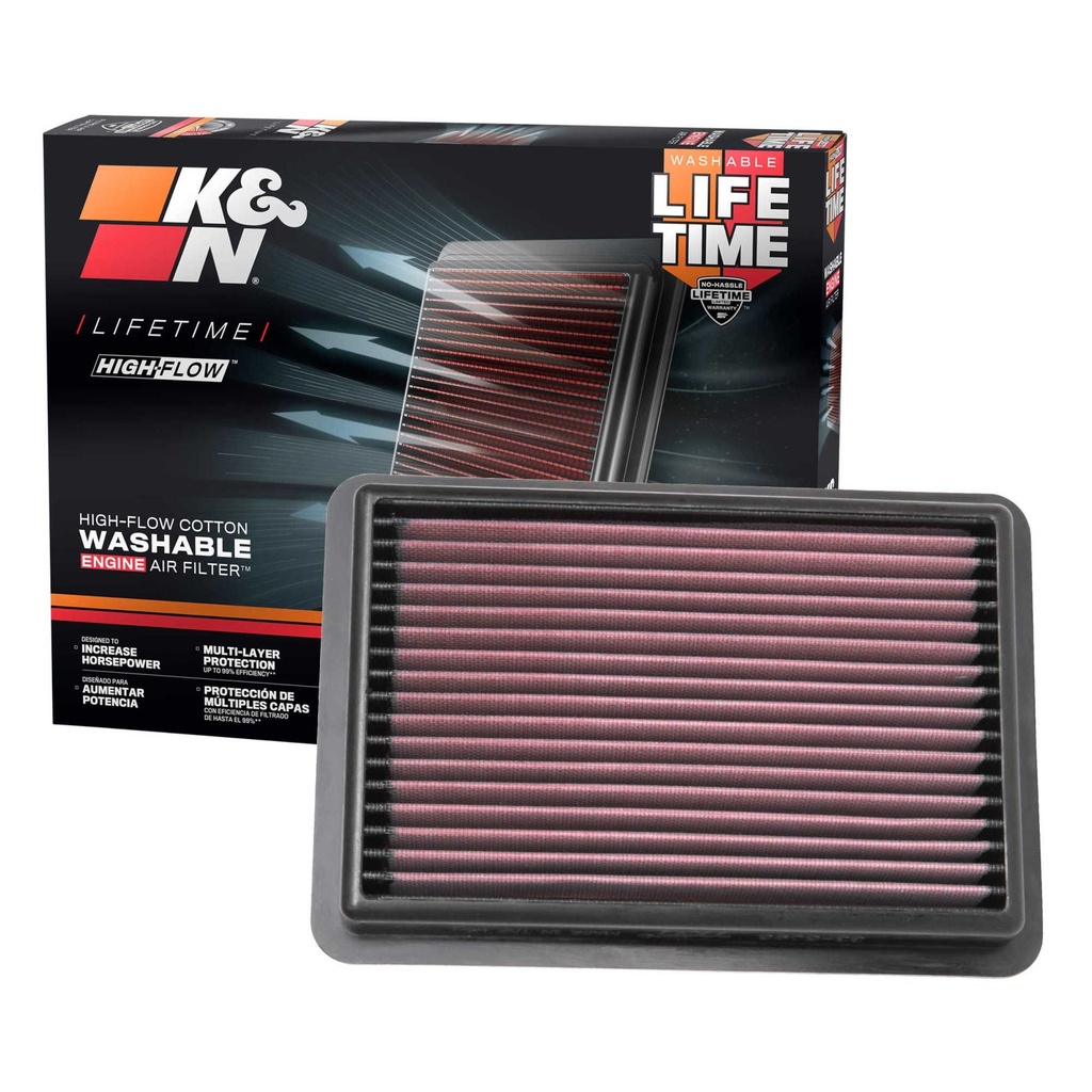 K&N Filters Performance Replacement Element
