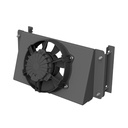 Revotec Oil Cooler Fan Kit