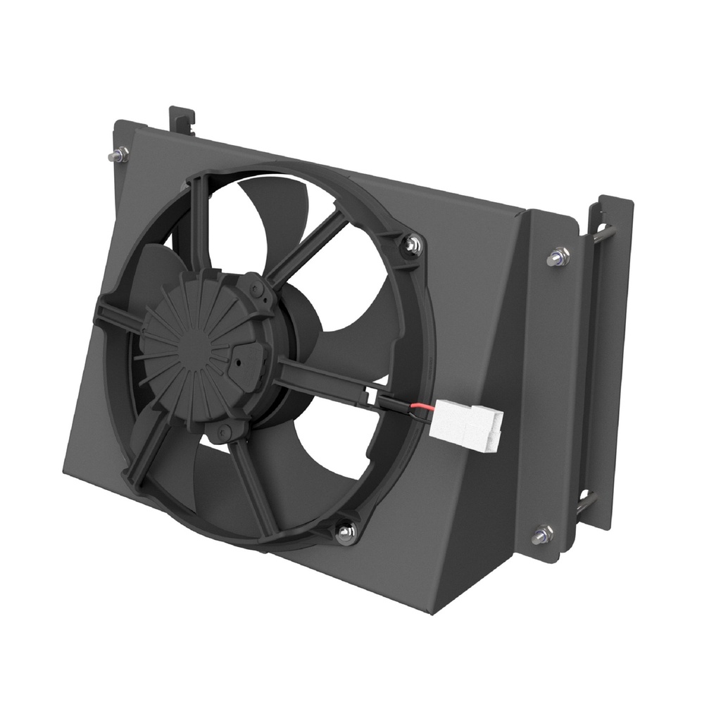 Revotec Oil Cooler Fan Kit