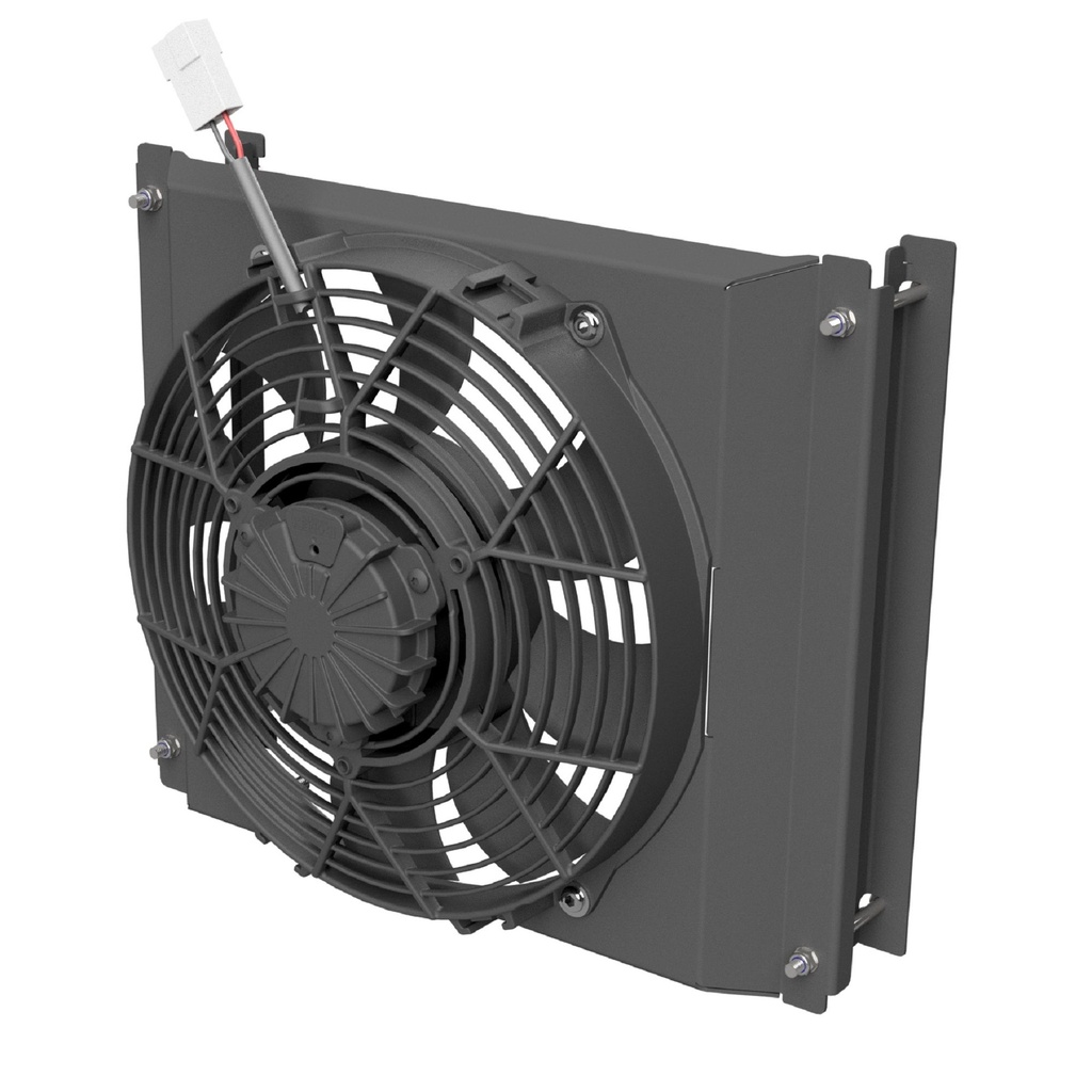 Revotec Oil Cooler Fan Kit