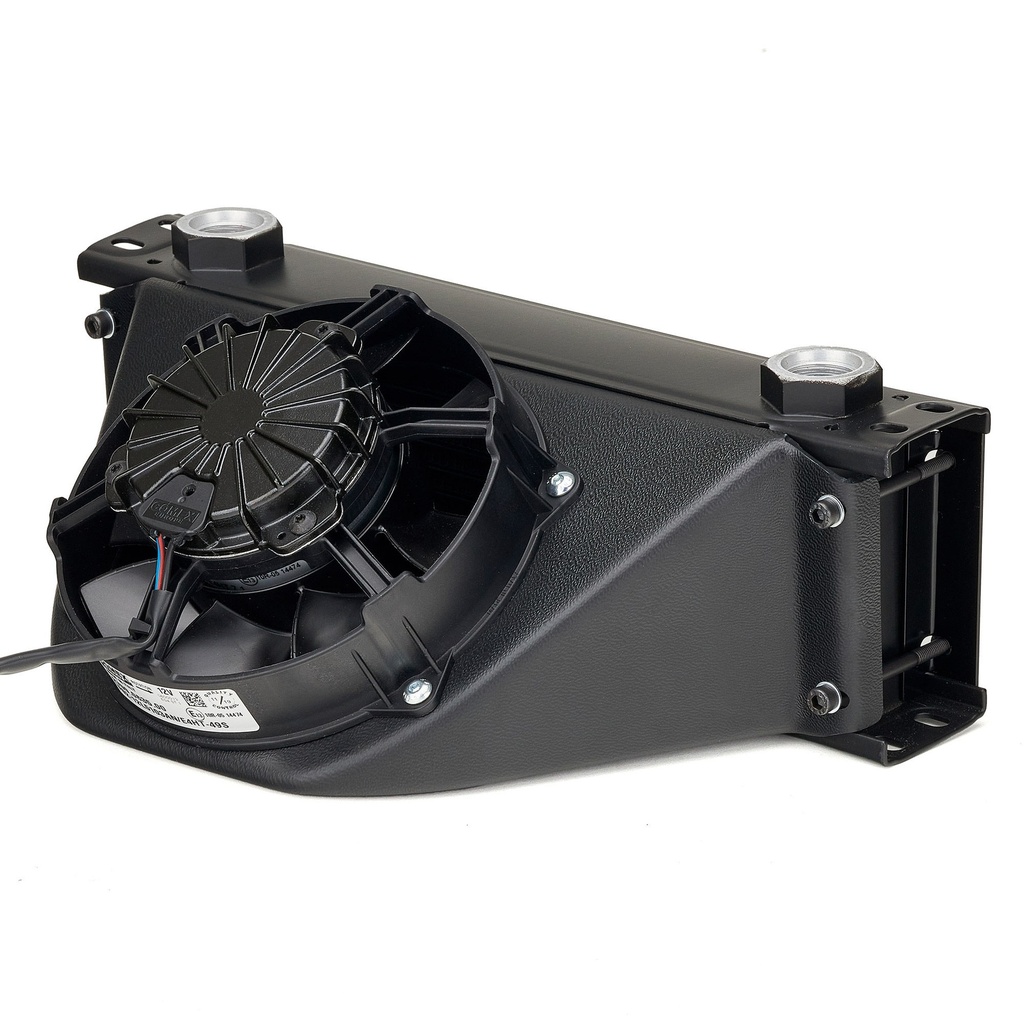 Revotec Oil Cooler Fan Kit