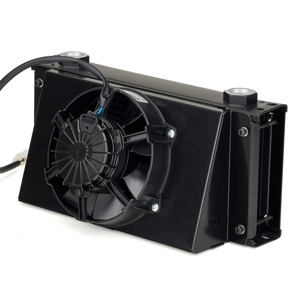 Revotec Oil Cooler Fan Kit