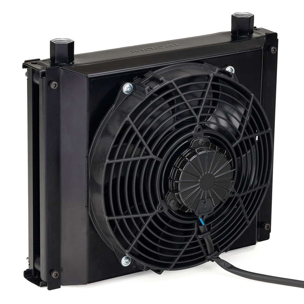 Revotec Oil Cooler Fan Kit