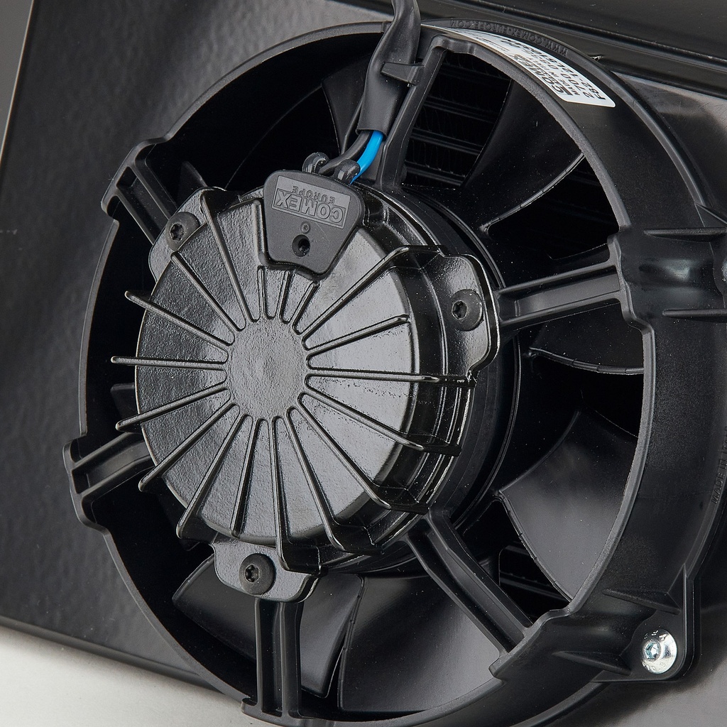 Revotec Oil Cooler Fan Kit