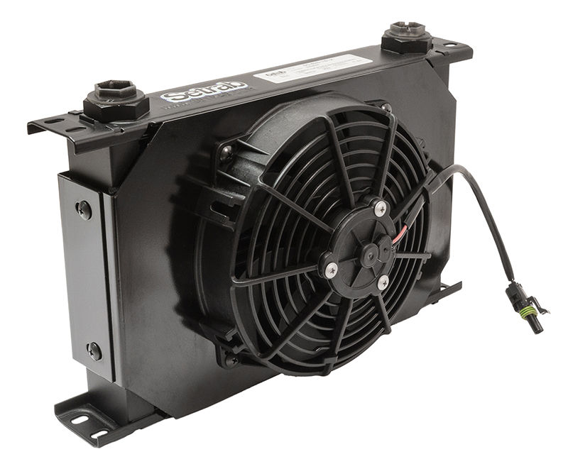 Susa Oil Cooler Fan Kit