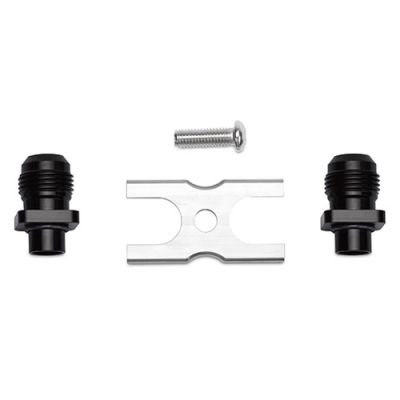 Mishimoto BMW E36/E46/E90 Oil Line Fitting Kit