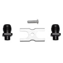 Mishimoto BMW E36/E46/E90 Oil Line Fitting Kit
