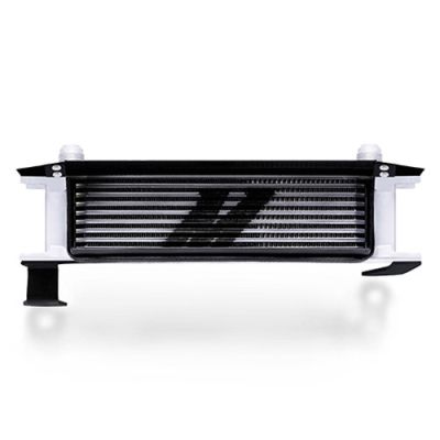 Mishimoto Thermostatic Oil Cooler Kit, Silver