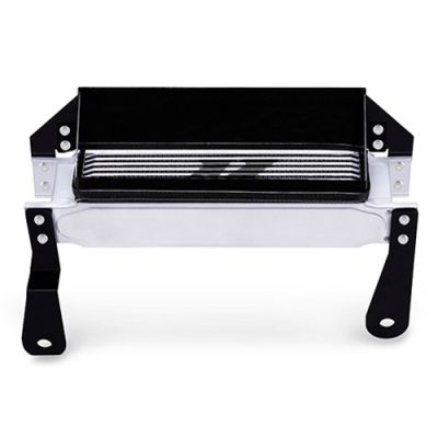 Mishimoto Thermostatic Oil Cooler Kit, Silver