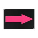 B-G Racing Arrow Symbol For Large Pit Board