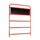 B-G Racing Blank Panel For Standard Pit Board