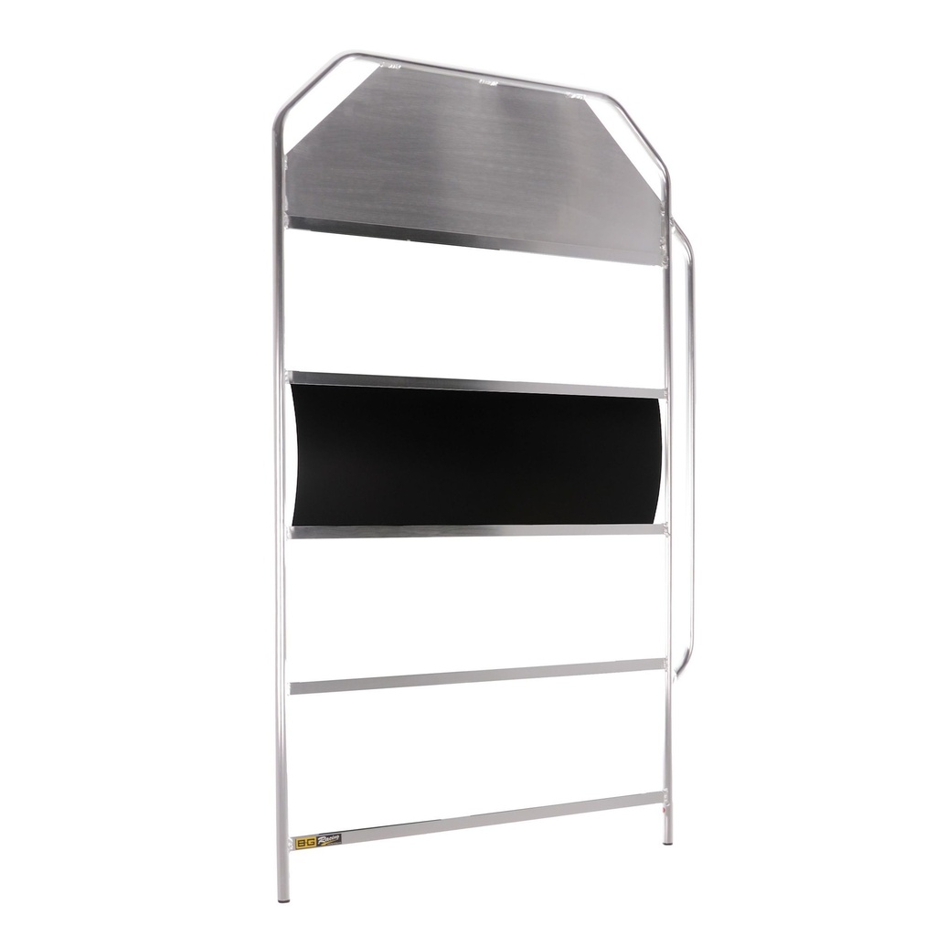 B-G Racing Blank Panel For Large Pit Board