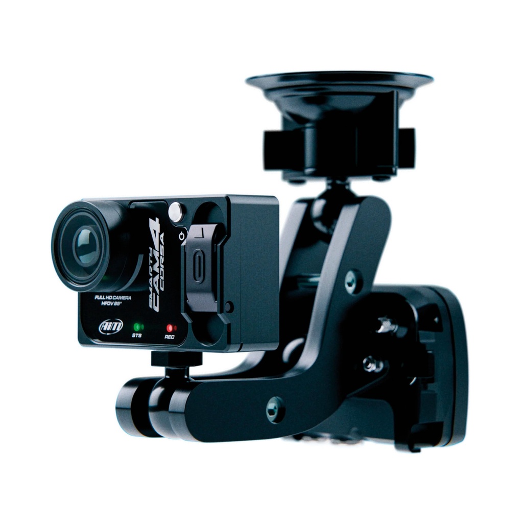 AIM Solo2 DL / SmartyCam 4 Corsa Camera Track Day Kit