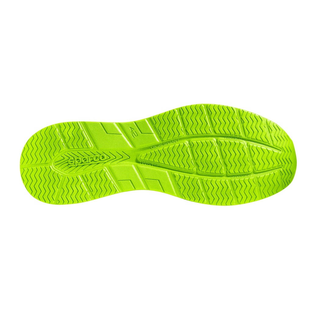 Sparco Teamwork-H Esteban S3S ESD High Top Safety Shoes