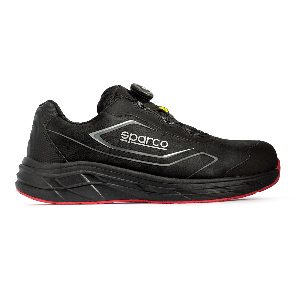 Sparco Teamwork Wankel S3S ESD Safety Shoes