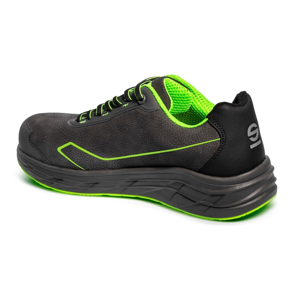 Sparco Teamwork Oliver S3S ESD Safety Shoes