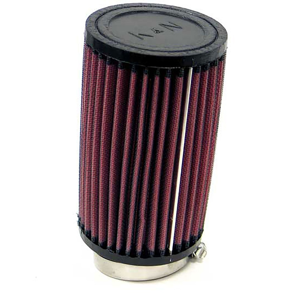 K&N Filters Universal Round Straight Air Filter