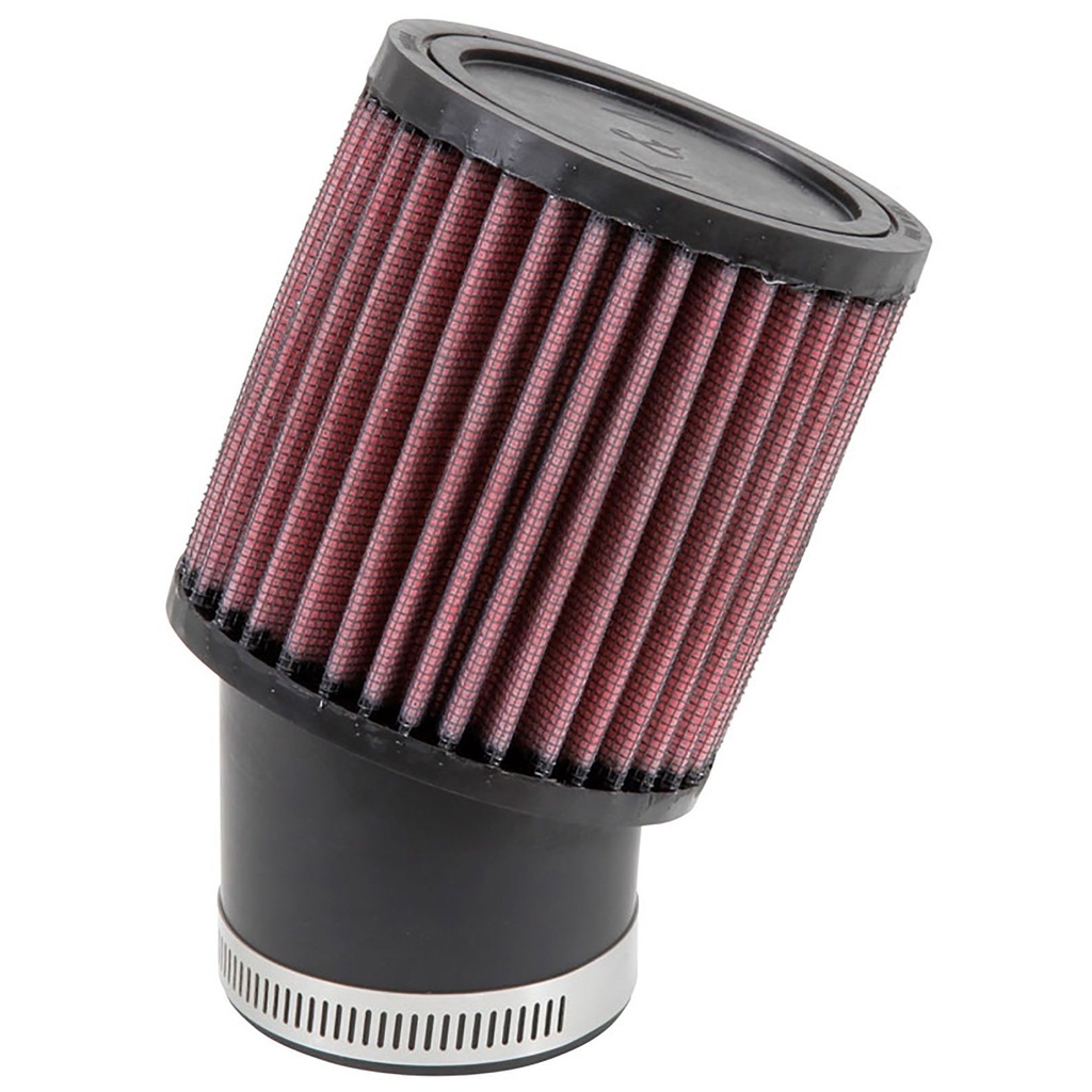 K&N Filters Universal Round Straight Air Filter