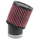 K&N Filters Universal Round Straight Air Filter