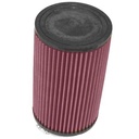 K&N Filters Universal Round Straight Air Filter