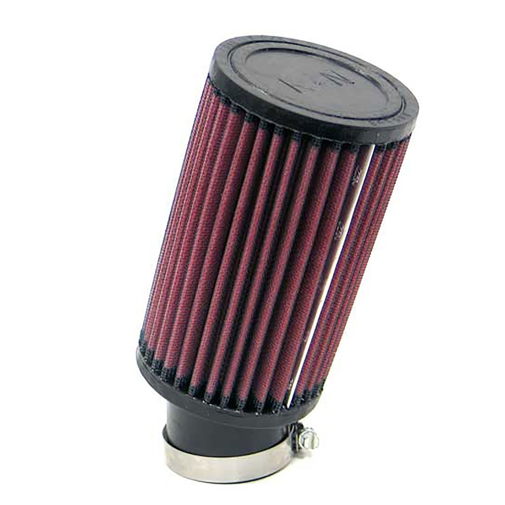 K&N Filters Universal Round Straight Air Filter