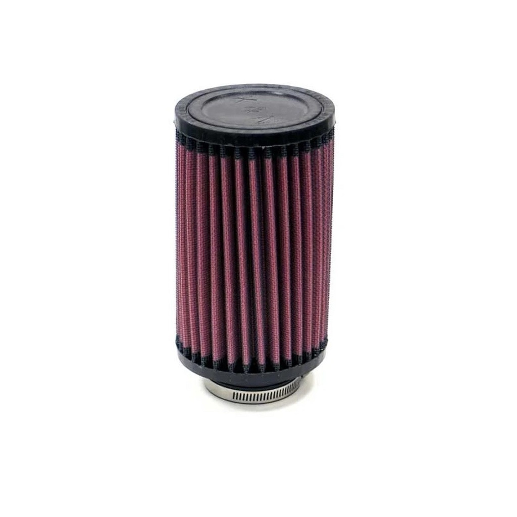 K&N Filters Universal Round Straight Air Filter