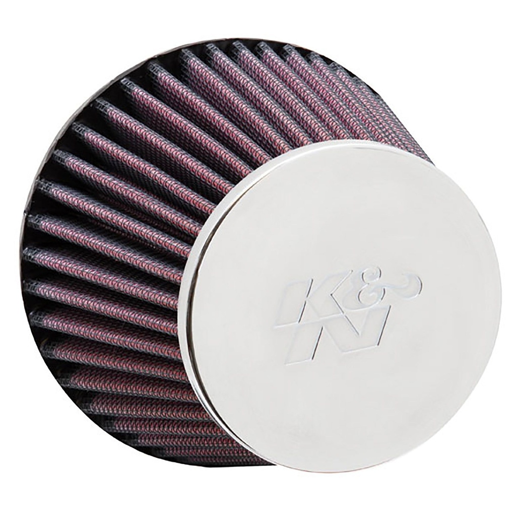 K&N Filters Universal Round Tapered Air Filter