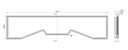 Pipercross Performance Replacement Element