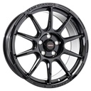 Team Dynamics Pro Race LT Alloy Wheels In Gloss Black Set Of 4