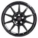 Team Dynamics Pro Race LT Alloy Wheels In Gloss Black Set Of 4