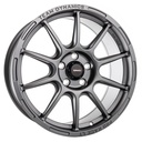 Team Dynamics Pro Race LT Alloy Wheels In Matt Gunmetal Set Of 4