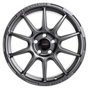Team Dynamics Pro Race LT Alloy Wheels In Matt Gunmetal Set Of 4