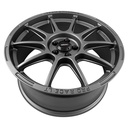 Team Dynamics Pro Race LT Alloy Wheels In Matt Gunmetal Set Of 4