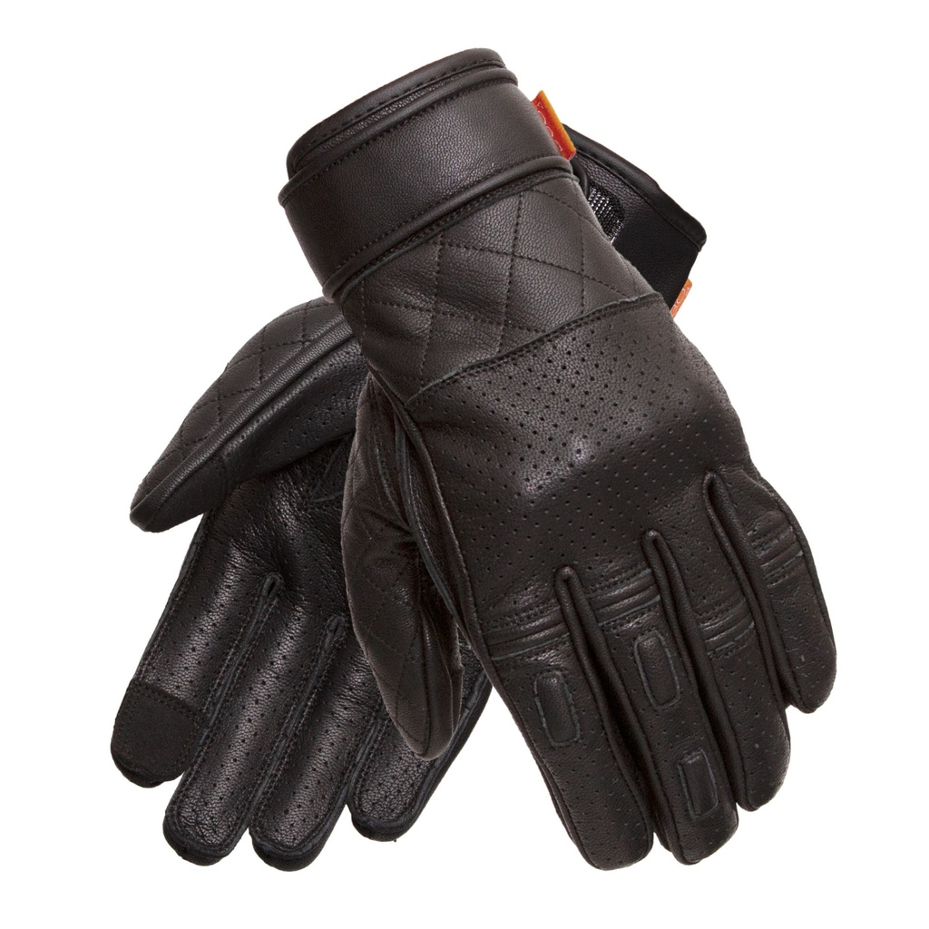 Merlin Clanstone D30 Motorcycle Leather Gloves