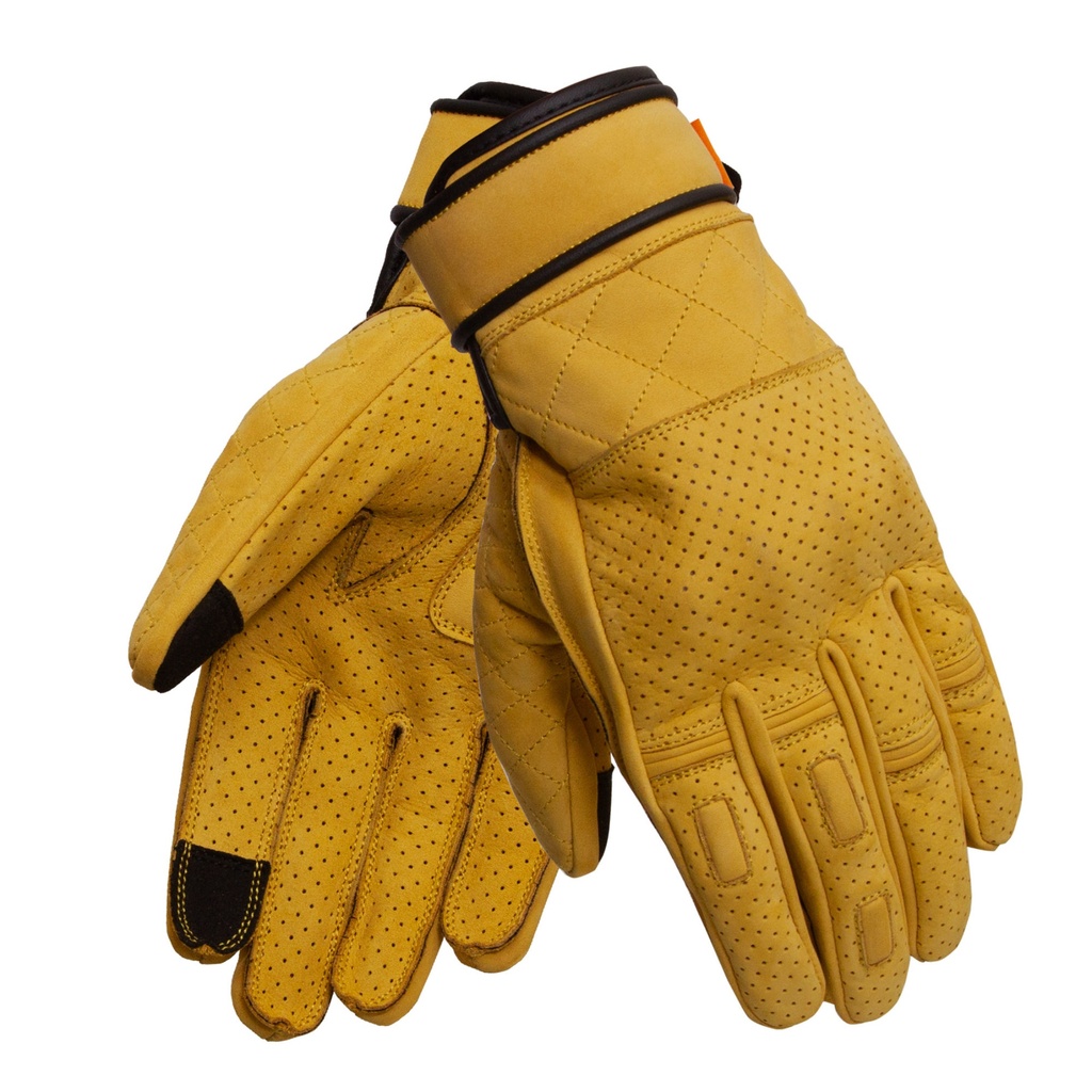 Merlin Clanstone D30 Motorcycle Leather Gloves