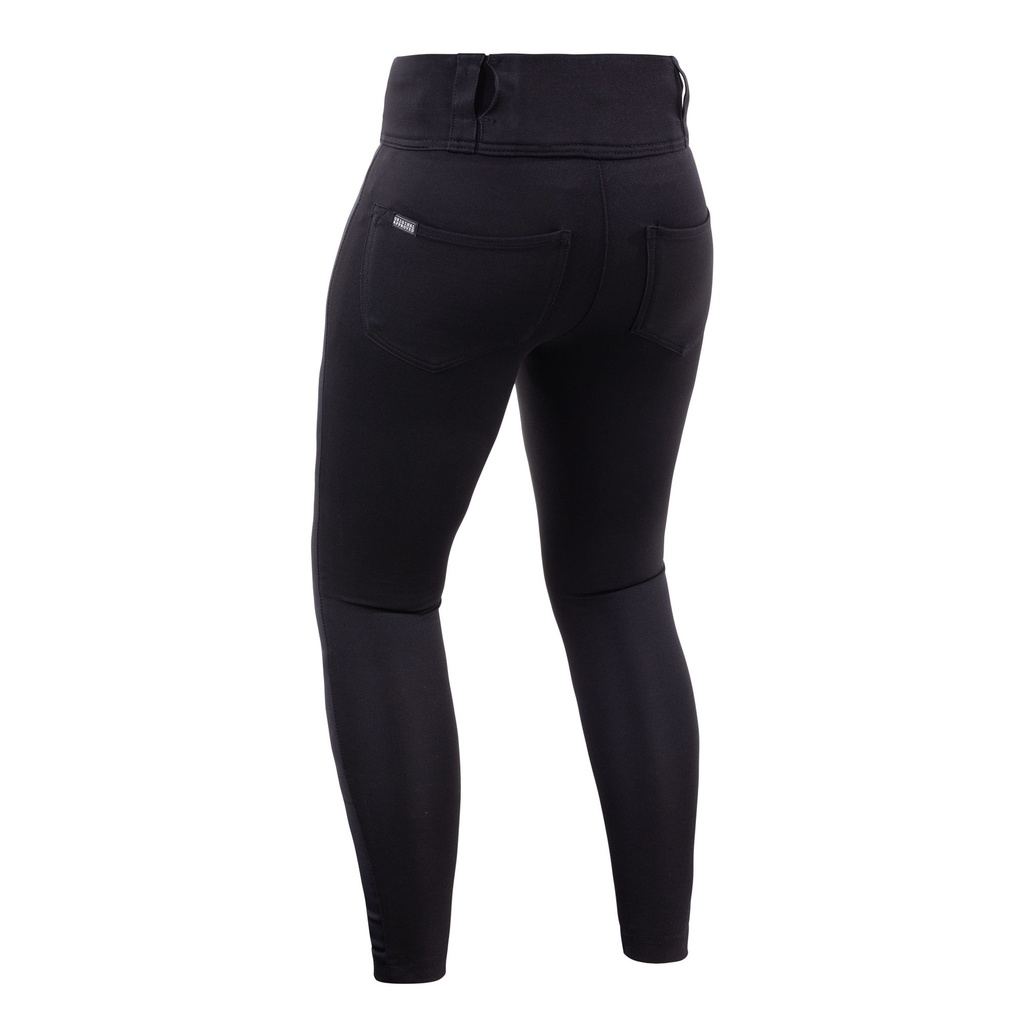 Oxford Original Approval Demiwax Ladies Short Leg Motorcycle Leggings
