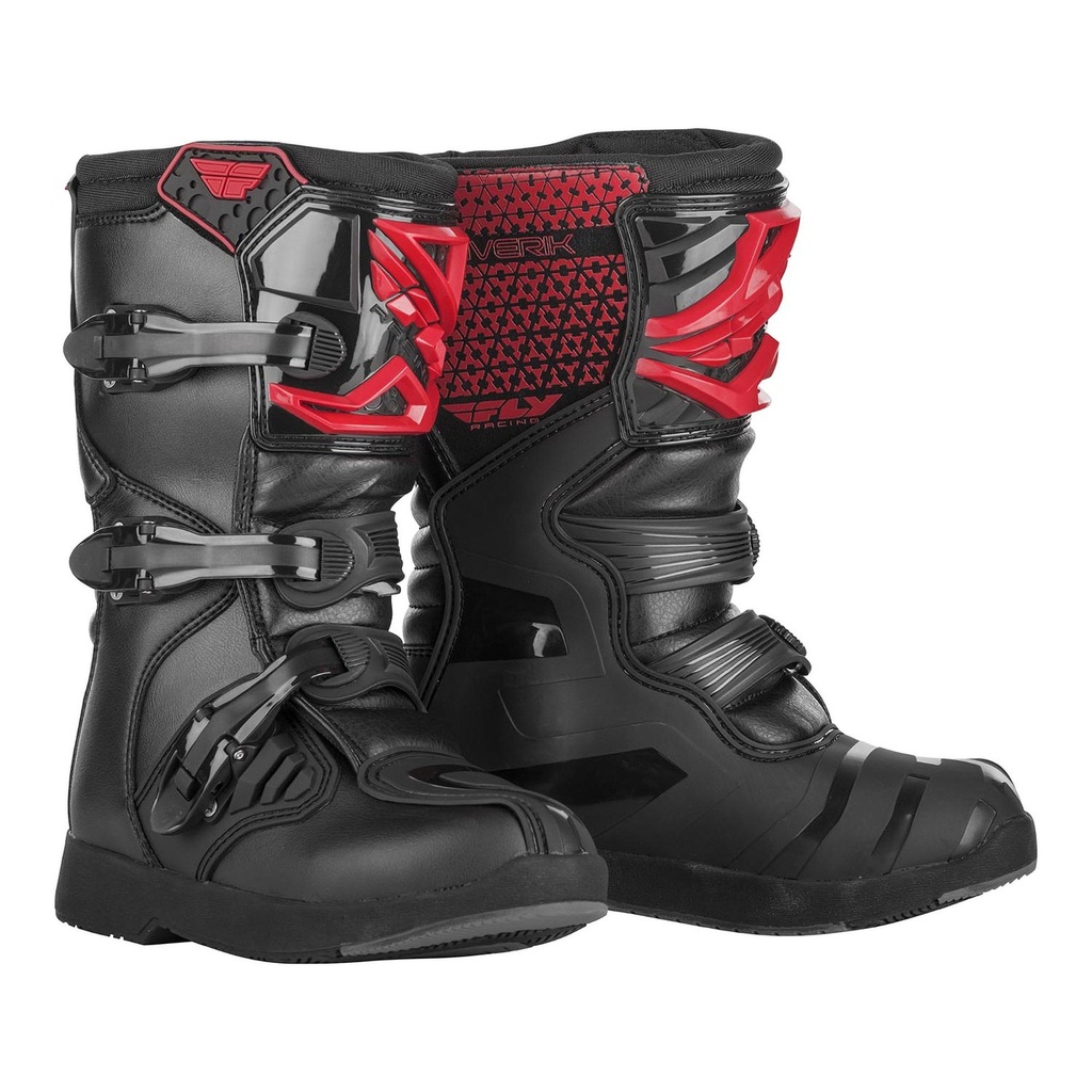 Fly Maverik Youth Motocross Boots