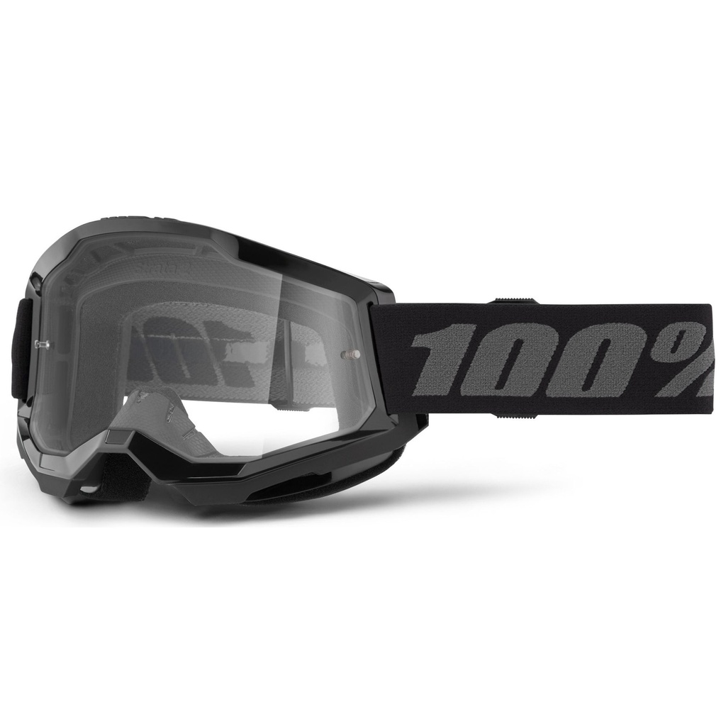 100% Strata 2 Goggles